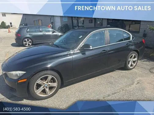 2015 BMW 3 Series 328i xDrive AWD photo