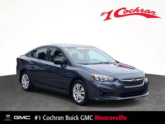 2017 Subaru Impreza  AWD photo