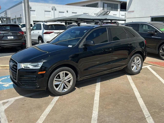 2018 Audi Q3 Premium FWD photo