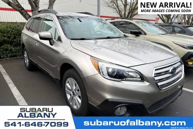 2017 Subaru Outback Premium AWD photo
