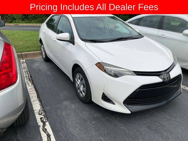 2017 Toyota Corolla L FWD photo
