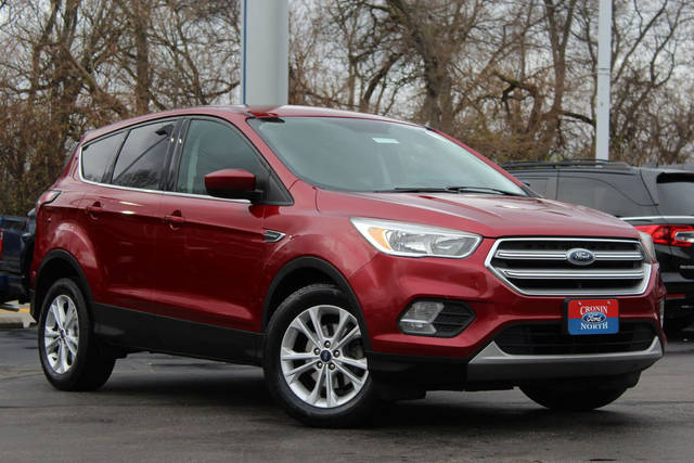 2017 Ford Escape SE FWD photo