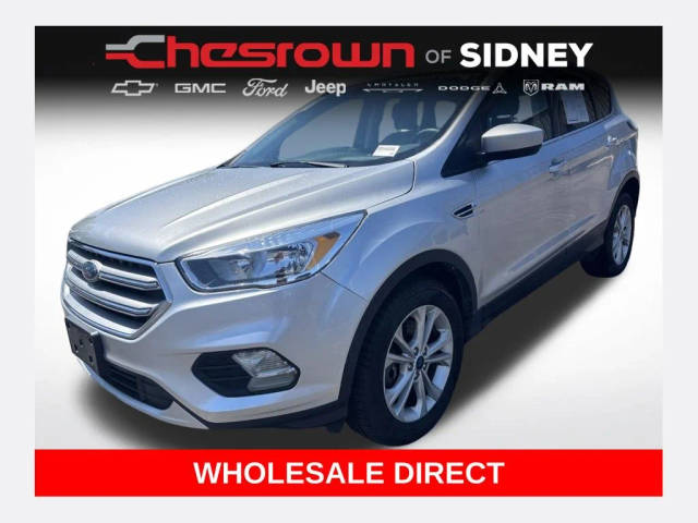 2017 Ford Escape SE FWD photo