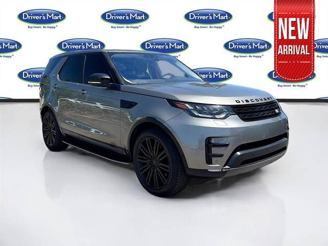 2017 Land Rover Discovery First Edition 4WD photo