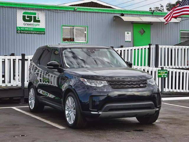 2017 Land Rover Discovery First Edition 4WD photo