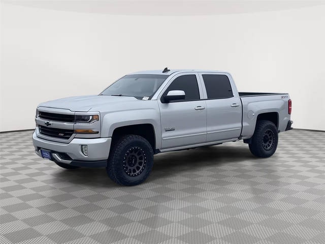 2017 Chevrolet Silverado 1500 LT 4WD photo