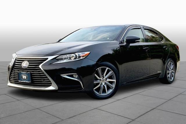 2017 Lexus ES ES 300h FWD photo