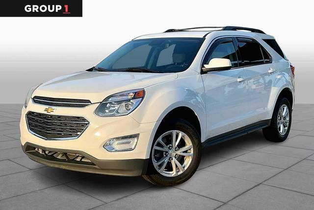 2017 Chevrolet Equinox LT FWD photo