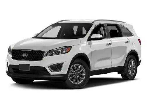 2017 Kia Sorento LX AWD photo