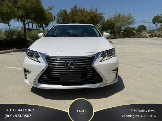 2017 Lexus ES ES 350 FWD photo