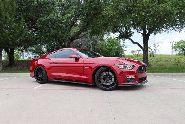 2015 Ford Mustang GT Premium RWD photo