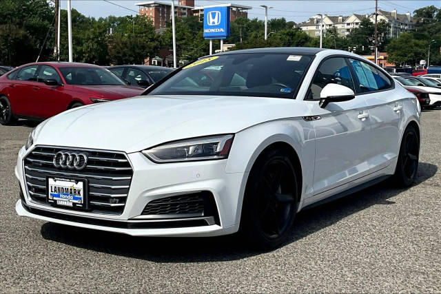 2018 Audi A5 Sportback Premium Plus AWD photo