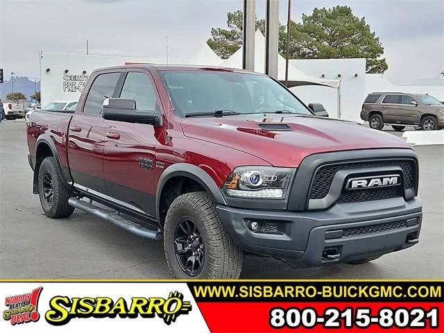 2017 Ram 1500 Rebel 4WD photo