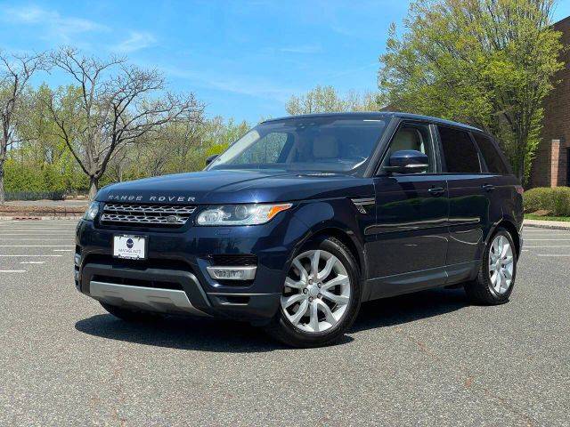 2017 Land Rover Range Rover Sport HSE 4WD photo