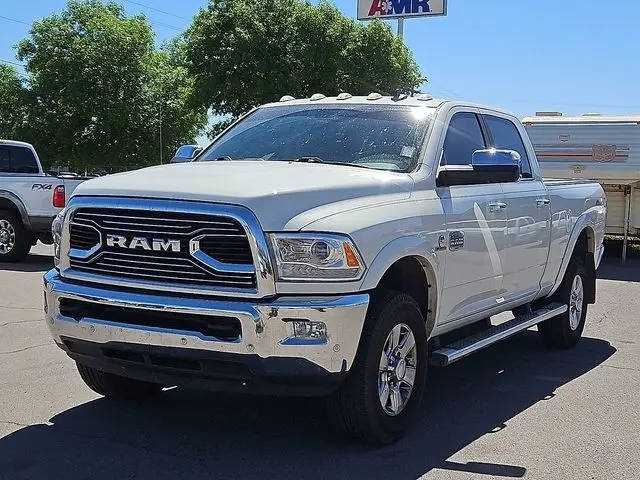 2017 Ram 2500 Longhorn 4WD photo