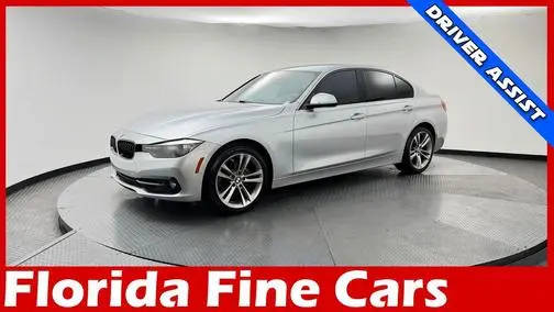 2017 BMW 3 Series 330i RWD photo