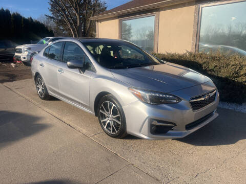 2017 Subaru Impreza Limited AWD photo