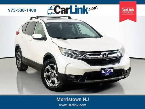 2017 Honda CR-V EX AWD photo