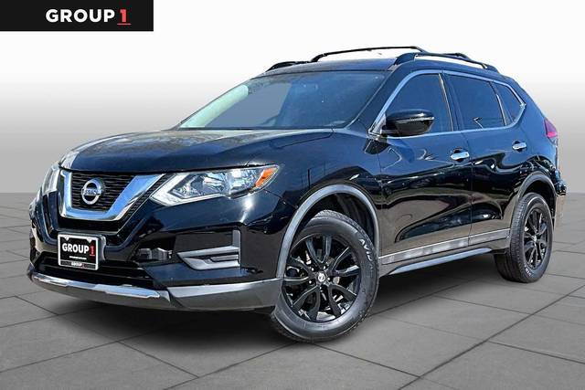 2017 Nissan Rogue SV AWD photo