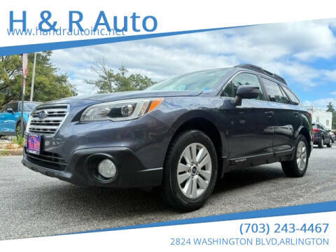 2017 Subaru Outback Premium AWD photo