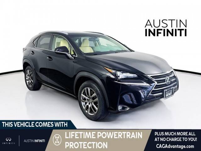 2016 Lexus NX FWD photo