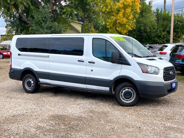 2017 Ford Transit Van  RWD photo