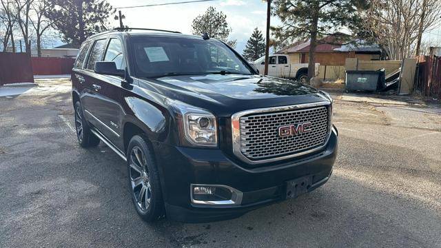 2017 GMC Yukon Denali 4WD photo