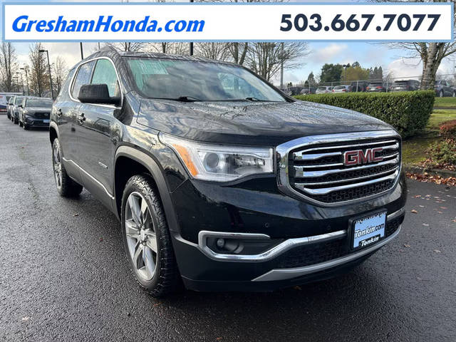 2017 GMC Acadia SLT FWD photo