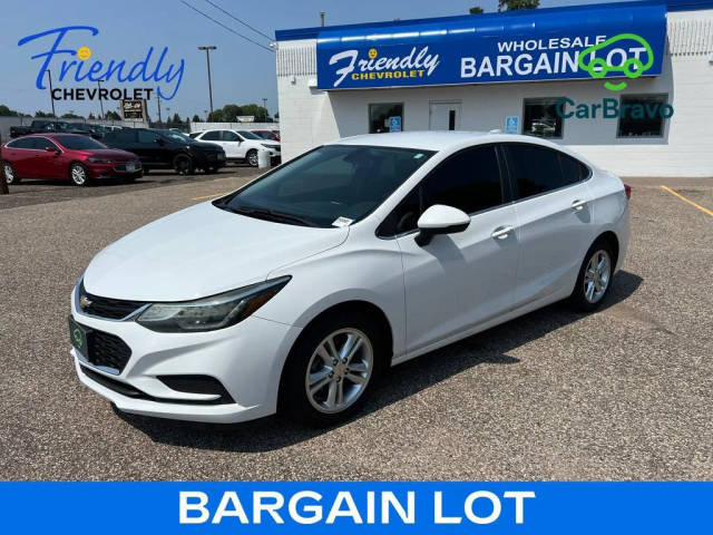 2017 Chevrolet Cruze LT FWD photo