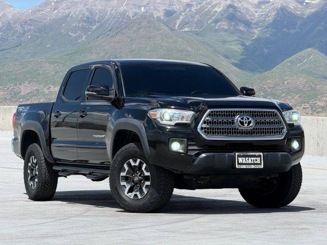 2017 Toyota Tacoma TRD Off Road 4WD photo