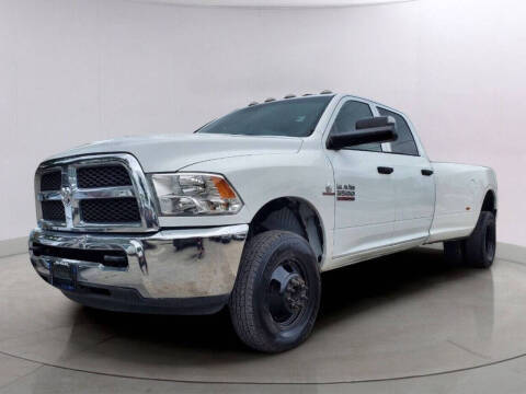 2017 Ram 3500 Tradesman 4WD photo