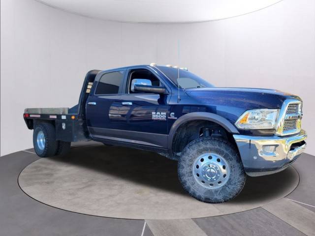 2017 Ram 3500 Laramie 4WD photo