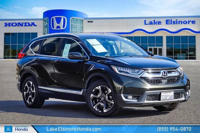 2017 Honda CR-V Touring FWD photo