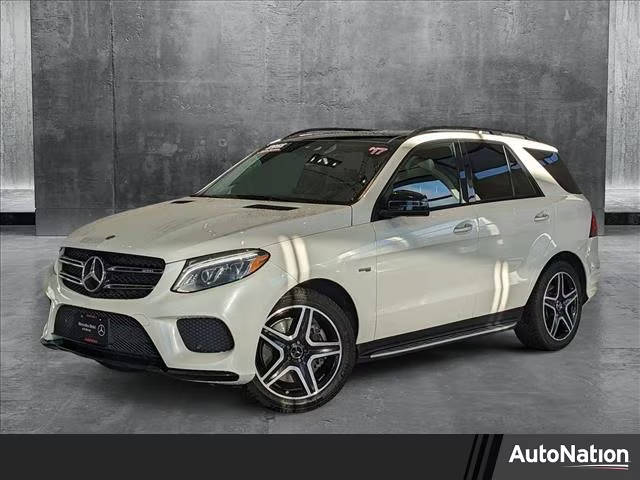 2017 Mercedes-Benz GLE-Class AMG GLE 43 AWD photo