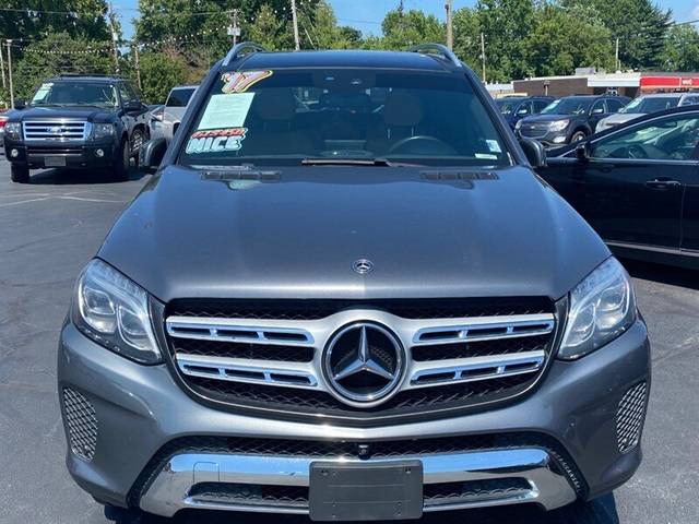 2017 Mercedes-Benz GLS-Class GLS 450 AWD photo