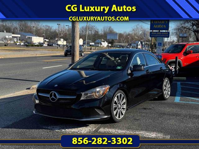 2018 Mercedes-Benz CLA-Class CLA 250 AWD photo