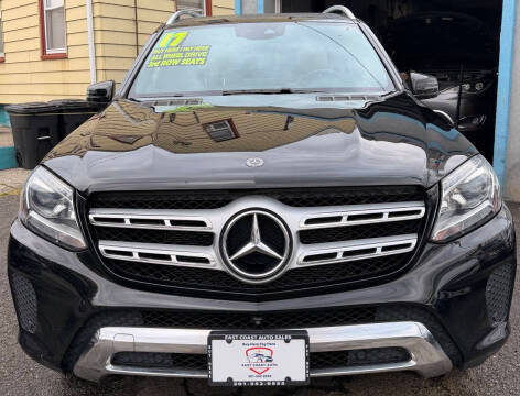 2017 Mercedes-Benz GLS-Class GLS 450 AWD photo