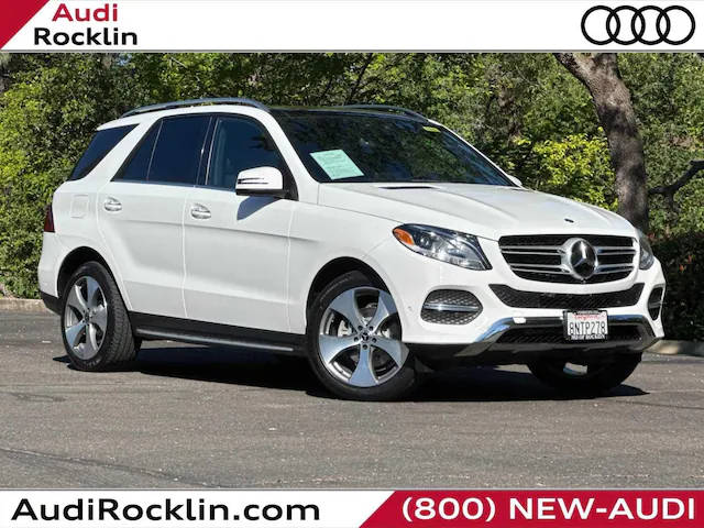2017 Mercedes-Benz GLE-Class GLE 350 AWD photo