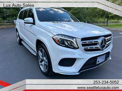 2017 Mercedes-Benz GLS-Class GLS 550 AWD photo