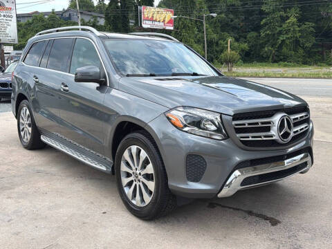 2017 Mercedes-Benz GLS-Class GLS 450 AWD photo