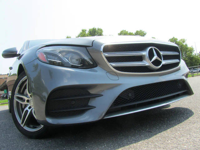 2017 Mercedes-Benz E-Class E 300 Sport AWD photo