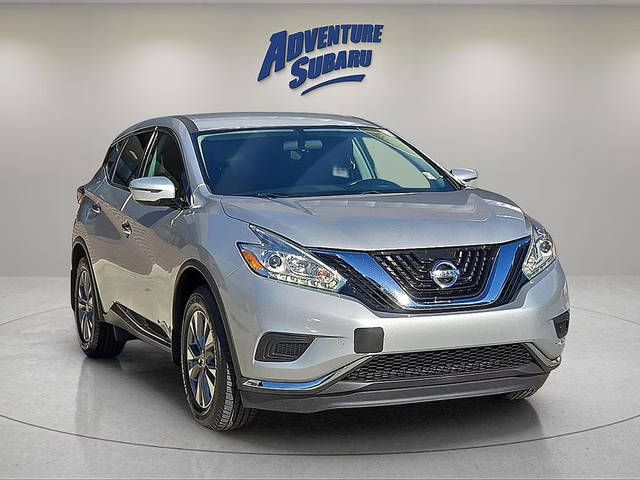 2017 Nissan Murano S FWD photo