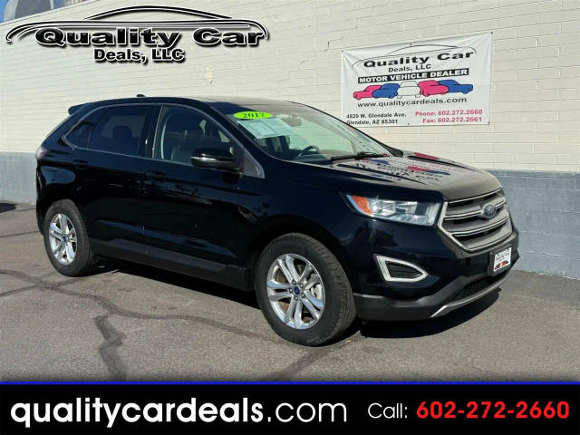 2017 Ford Edge SEL FWD photo