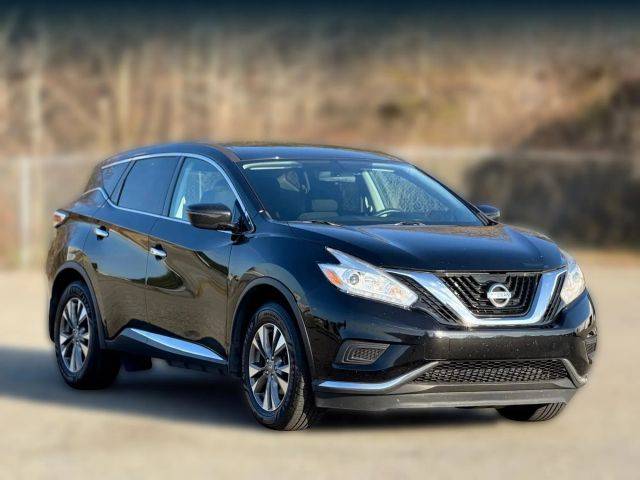 2017 Nissan Murano S AWD photo