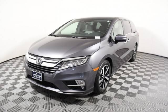 2018 Honda Odyssey Elite FWD photo