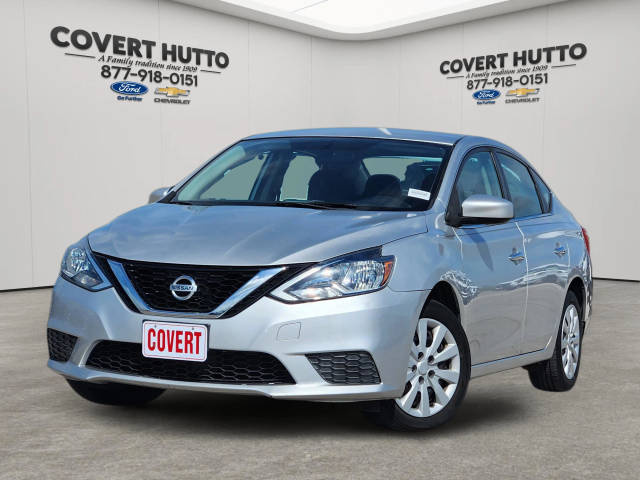 2017 Nissan Sentra S FWD photo