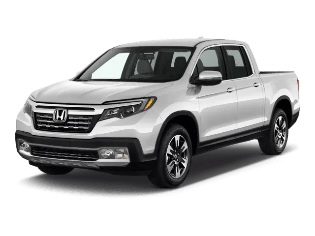 2017 Honda Ridgeline RTL-T AWD photo