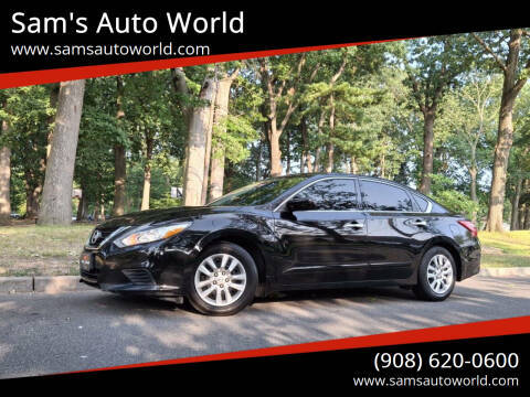 2017 Nissan Altima 2.5 S FWD photo