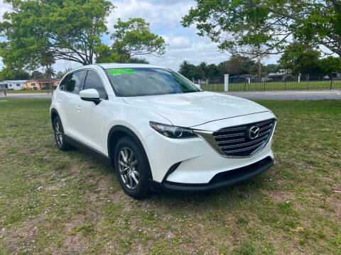 2017 Mazda CX-9 Touring FWD photo