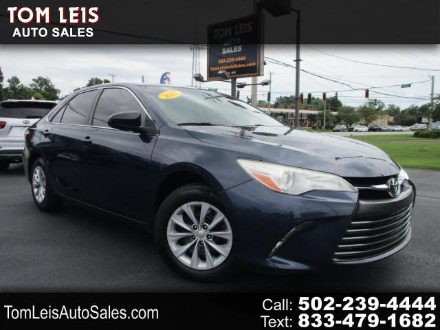 2017 Toyota Camry LE FWD photo